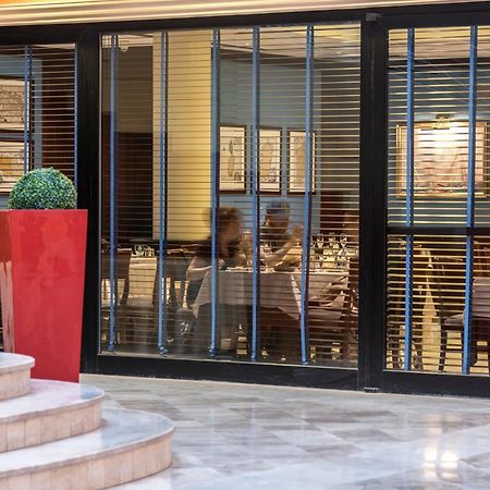 Caesar'S Hotel Cagliari Buitenkant foto