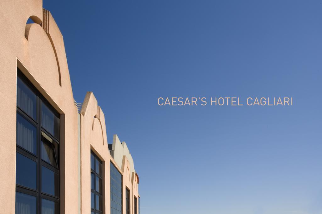 Caesar'S Hotel Cagliari Buitenkant foto